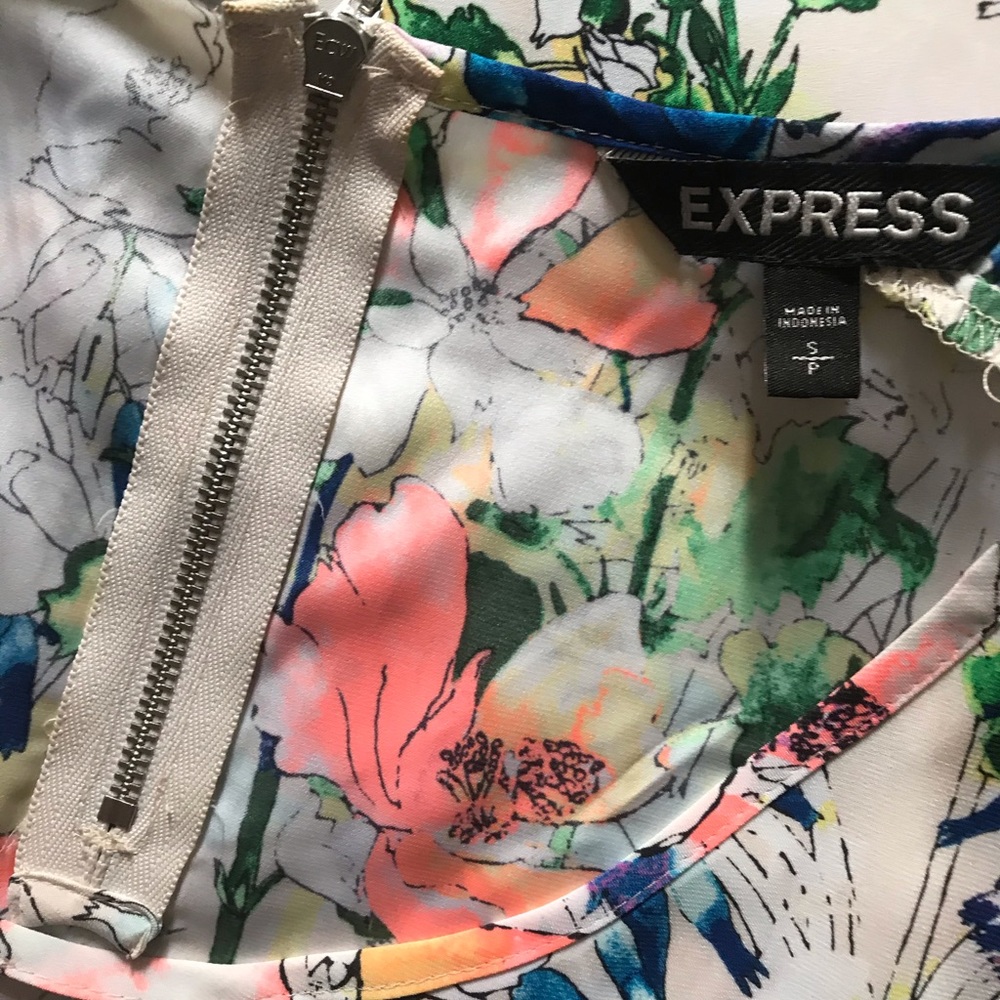 Express Blouse - Picture 3 of 3